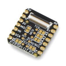 Eyespi BFF - Eyespi display adapter for QT Py and Xiao - 18pin FPC connector - Adafruit P5772