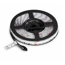 FCOB SPI RGBCCT LED strip IC WS2811 - digital, addressable - IP66 840LED/m, 23W/m, 24V - 3m