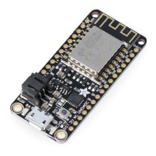 Feather Bang ESP8266 Wi-Fi modulis, GPIO, ADC, Adafruit 2821