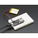 Feather M0 datalogger with microSD card reader, compatible with Arduino, Adafruit 2796