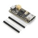 Feather RP2040 microcontroller board with RP2040 microcontroller and DVI port - Adafruit 5710
