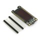 FeatherWing OLED display 128x64 px, pad for Feather, STEMMA QT / Qwiic, Adafruit 4650