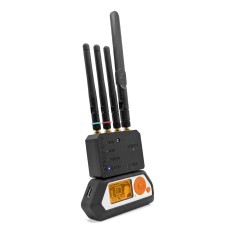 Feberis Pro - RF/WiFi/BLE/GPS expansion module for Flipper Zero