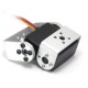 Feetech FK-US-002 Servo Bracket - Silver 