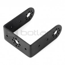 Feetech FK-US-003 servo laikiklis - juodas 