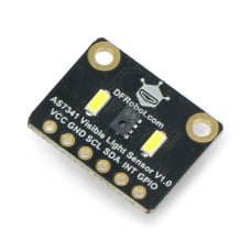 Fermion, AS7341 11-channel visible light sensor, DFRobot SEN0365