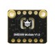 Fermion – dirbtinio intelekto aplinkos jutiklis – BME688 – (LOJ) / temperatūros / drėgmės / slėgio – I2C / SPI – DFRobot SEN0629