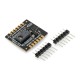 Fermion - GR10-30 gesture recognition sensor - UART/I2C - DFRobot SEN0543