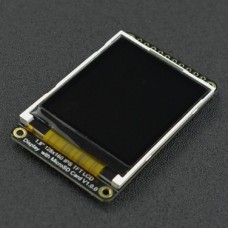 Fermion - LCD IPS TFT 1.8” 128x160px SPI ekranas - DFRobot DFR0928
