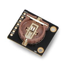 Fermion - SD3031 realaus laiko RTC laikrodžio modulis - skirtas Arduino - DFRobot DFR0998