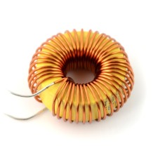 Inductor FerroCore 100uH/5A wire - DTPU100A5