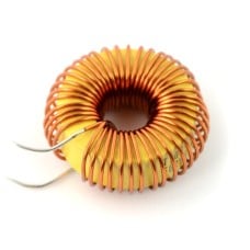 Induktorius FerroCore 100uH/5A laidas - DTPU100A5