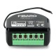 Fibaro Dimmer 2 - intelligent Z-Wave Plus light intensity module - black - FGD-212