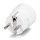 Fibaro Wall Plug Type F - smart Z-Wave Plus socket - white - FGWPF-102