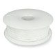 3D plastikas Fiberlogy ABS+ 1.75mm 0.85kg – White