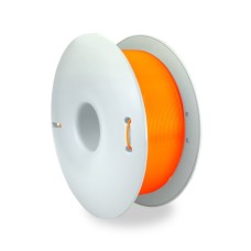 Fiberlogy Easy ABS Filament 1.75mm 0.75kg - Orange Transparent 