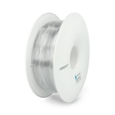 Fiberlogy Easy PETG Filament 1.75mm 0.85kg - Pure Transparent 