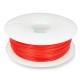 Fiberlogy Easy PLA siūlas 1.75 mm 0.85 kg - raudona oranžinė