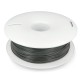 Fiberlogy MattFlex 40D 1.75mm 0.85kg siūlas - Graphite