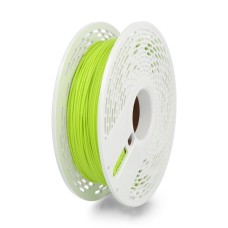 Fiberlogy Nylon PA12+GF15 siūlas 1.75mm 0.5kg - Šviesiai žalia