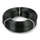 Plastikas Fiberlogy Refill ABS 1.75mm 0.85kg - Juodas