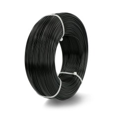 Filament Fiberlogy Refill ABS 1.75mm 0.85kg - Black