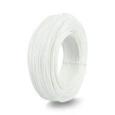 Fiberlogy Refill Easy PETG Filament 1.75mm 0.85kg - White 