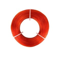 Fiberlogy Refill Easy PETG Filament 1.75mm 0.85kg - Orange TR