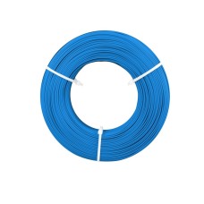Fiberlogy Refill Easy PLA siūlas 1.75 mm 0.85 kg - mėlynas