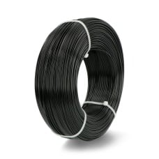 Fiberlogy Refill R PLA Filament 1.75mm 0.85kg - Anthracite