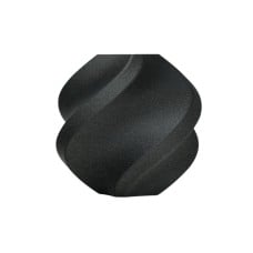 Filament Bambu Lab ABS-GF 1.75mm 1kg - rinkinyje su daugkartine rite - Juoda