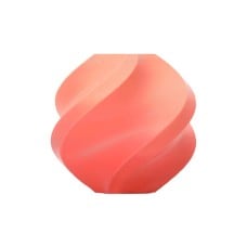 Filament Bambu Lab PLA Basic 1.75 mm 1kg - rinkinyje su daugkartine rite - Pink Citrus