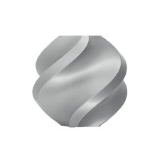 Filament Bambu Lab PLA Basic 1.75 mm 1kg - rinkinyje su daugkartine rite - Sidabrinė