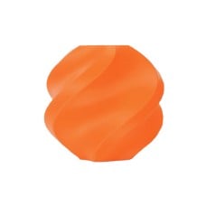 Filament Bambu Lab PLA Basic 1.75mm 1kg - in a set with a reusable spool - Orange