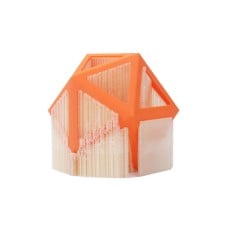 Filament Bambu Lab PVA Support for PLA/PETG 1.75mm 0.5kg - in a set with a reusable spool - Clear
