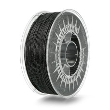 Filament Devil Design PETG 1.75mm 1kg - Galaxy Black