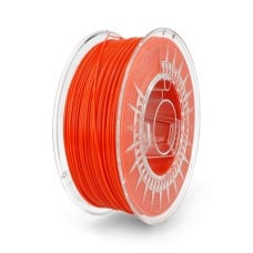 Plastikas Devil Design PETG - 1.75mm - 1kg - Tamsiai oranžinis