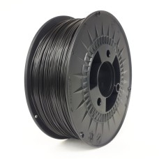 3D filament Devil Design PET-G 1.75mm 5kg - Black