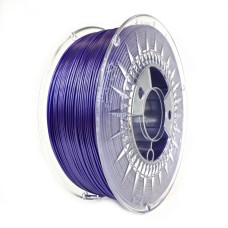 3D plastikas Devil Design PLA 1.75mm 1kg - Galaxy Violet 