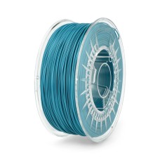 3D plastikas Devil Design PLA 1.75mm 1kg - Ocean Blue