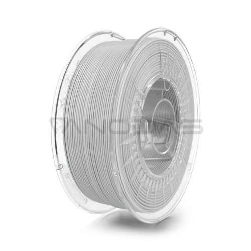 PLA-1.75-WHITE DEVIL DESIGN - Filament: PLA