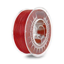 3D filament Devil Design PLA 1.75mm 1kg - Galaxy Red