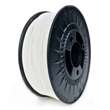 3D plastikas Devil Design PLA 1.75mm 5kg - White