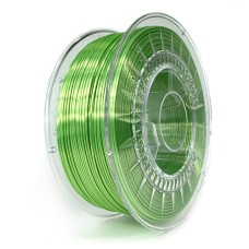 Plastikas Devil Design Silk - 1.75mm - 1kg - Bright Green