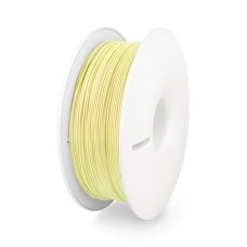 Plastikas Fiberlogy Easy PETG - 1.75mm - 0.85kg - Pastel Yellow