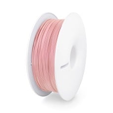 Plastikas Fiberlogy Easy PETG - 1.75mm - 0.85kg - Pastel Pink