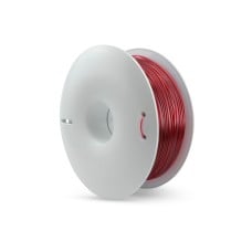 Plastikas Fiberlogy PCTG - 1.75mm - 0.75kg - Burgundy Transparent