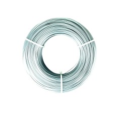 Filament Fiberlogy Refill Easy PETG - 1.75mm - 0.85kg - Silver