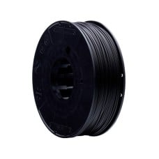 Plastikas Print-Me EcoLine PLA 1.75mm 0.25kg - Anthracite Black