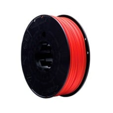 Plastikas Print-Me EcoLine PLA - 1.75mm - 0.25kg - Neon Red